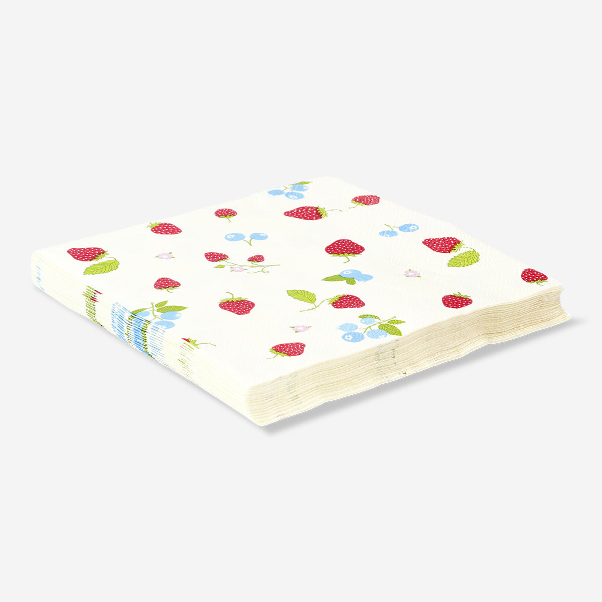 NAPKIN SUMMER BERRIES 16 PCS 16,5X16,5 CM
