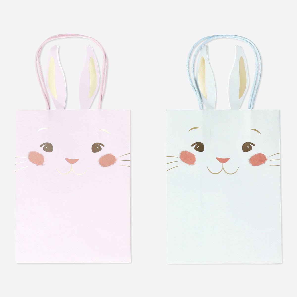 GIFT BAG PAPER RABBIT 2 PCS