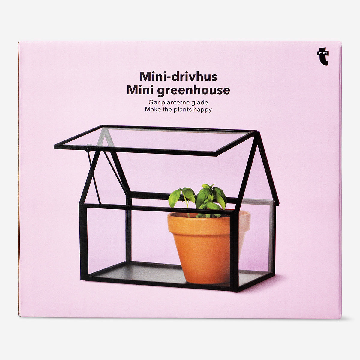 GREENHOUSE MINI IRON