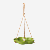 HANGING WATER BATH FOR BIRDS