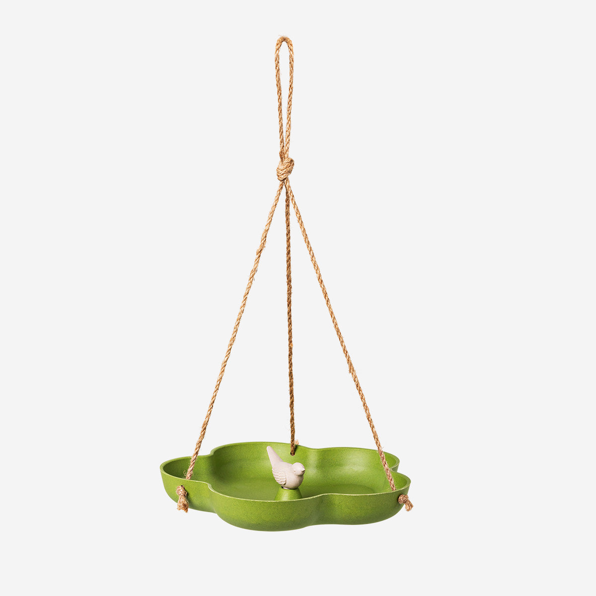 HANGING WATER BATH FOR BIRDS