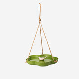 HANGING WATER BATH FOR BIRDS