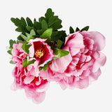 FLOWER ARTIFICIAL PINK IN POT