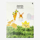 EASTER EGG HUNT SET CARDBOARD 16 PCS
