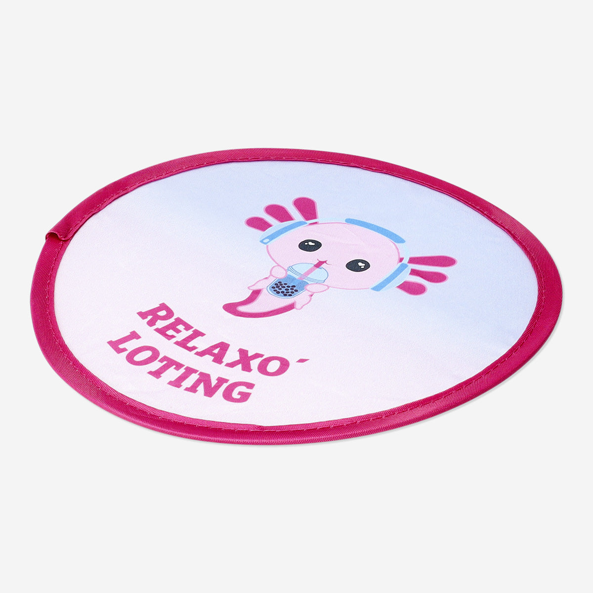 FAN FOLD-UP AXOLOTL