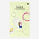CROSS STITCH KEYRING KIT