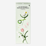 DIY FLOWERS WITH PIPE CLEANERS