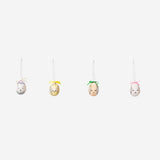 DIY EGGS W PATTERN INCL. 6 MARKERS