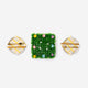 DECORATION GRASS W.FLOWERS