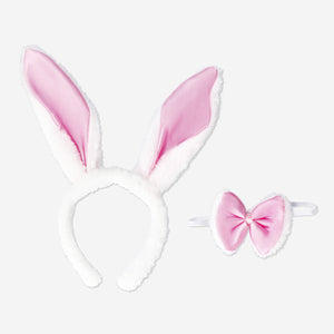 EASTER EGG HUNT BUNNY SET KIDS