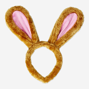 EASTER EGG HUNT RABBIT HEADBAND ADULT