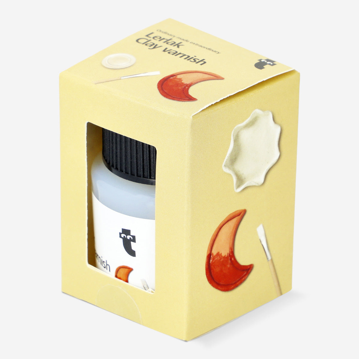 CLAY VARNISH