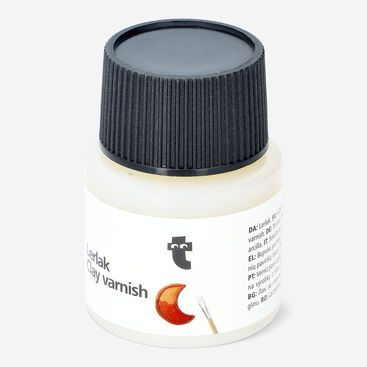 CLAY VARNISH