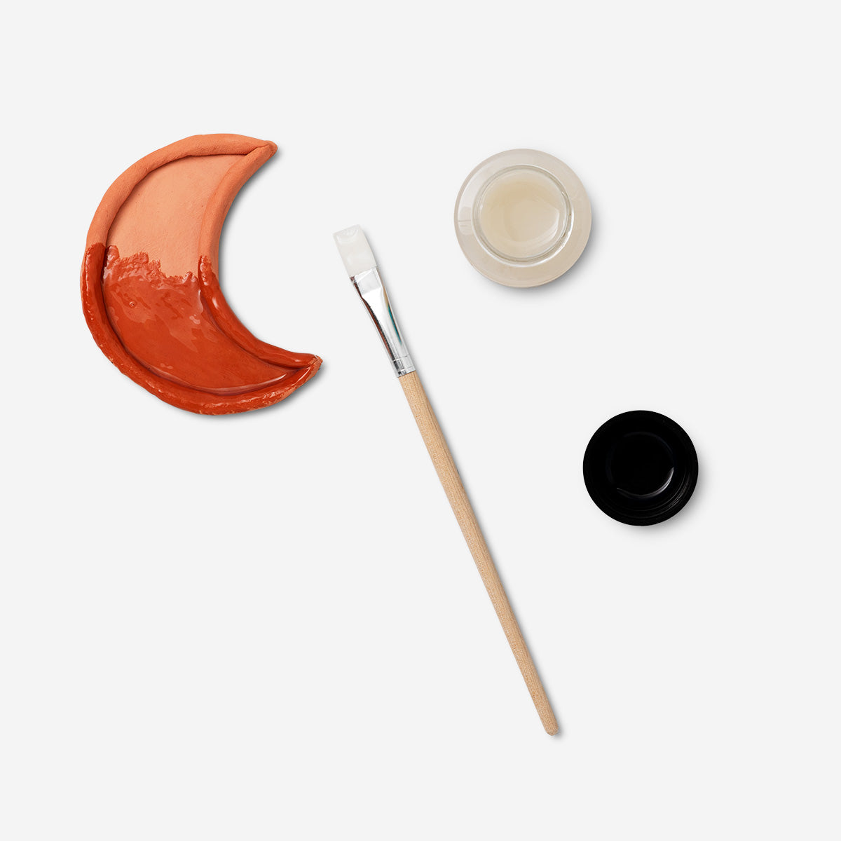 CLAY VARNISH