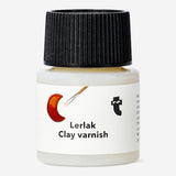 CLAY VARNISH