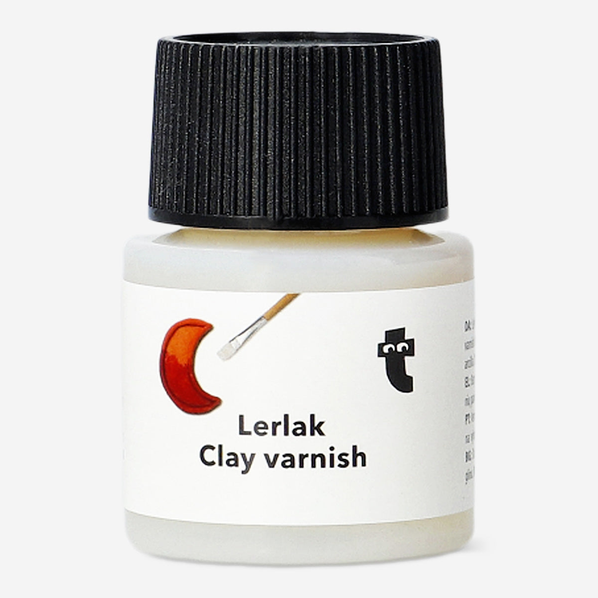 CLAY VARNISH