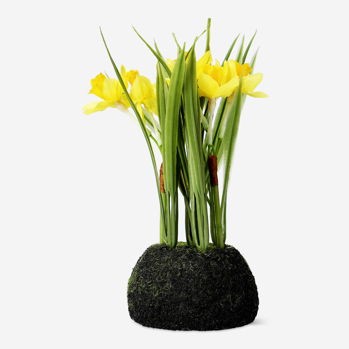 Saksıda Yapay Nergis 18 cm