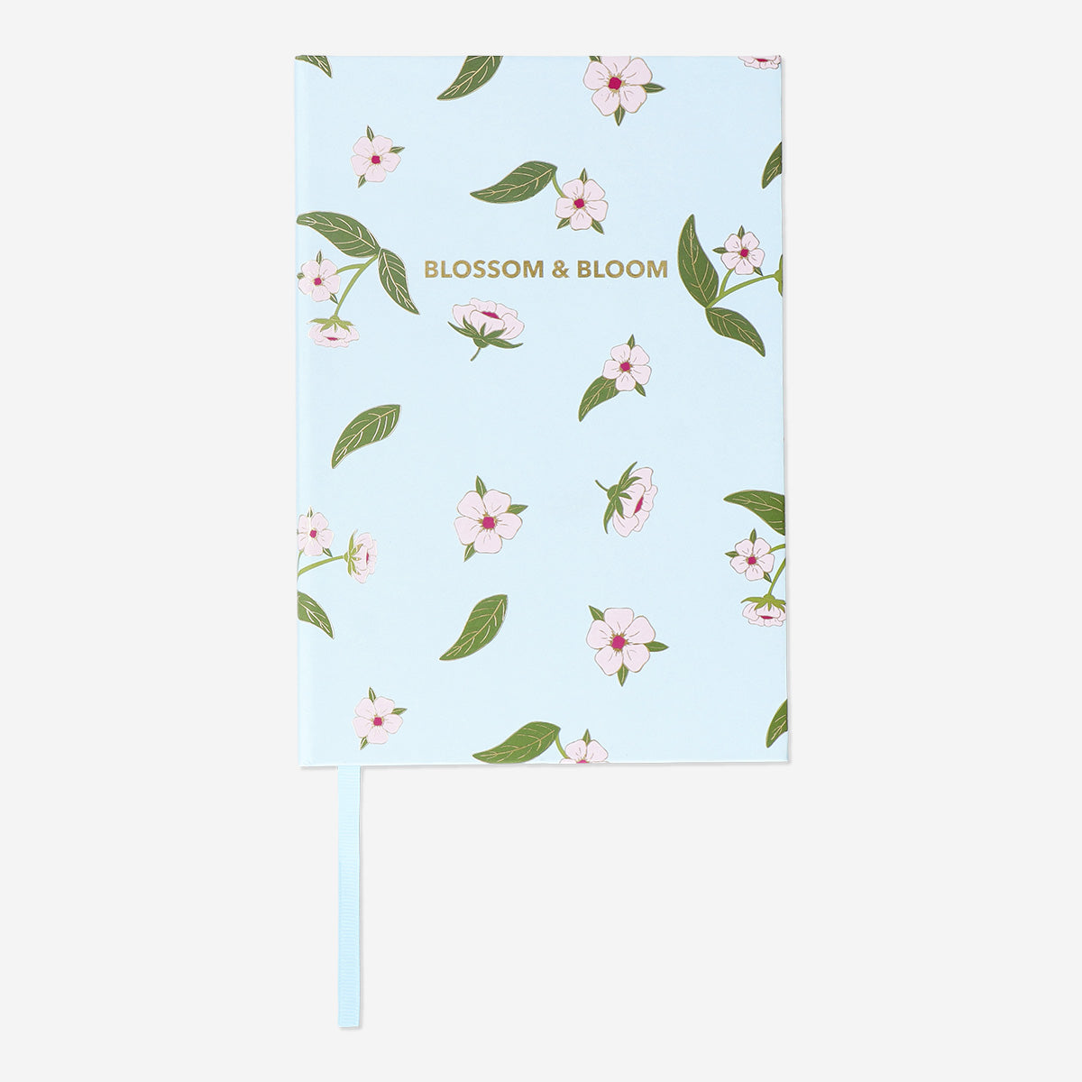 NOTEBOOK HARD COVER CHERRY BLOSSOM