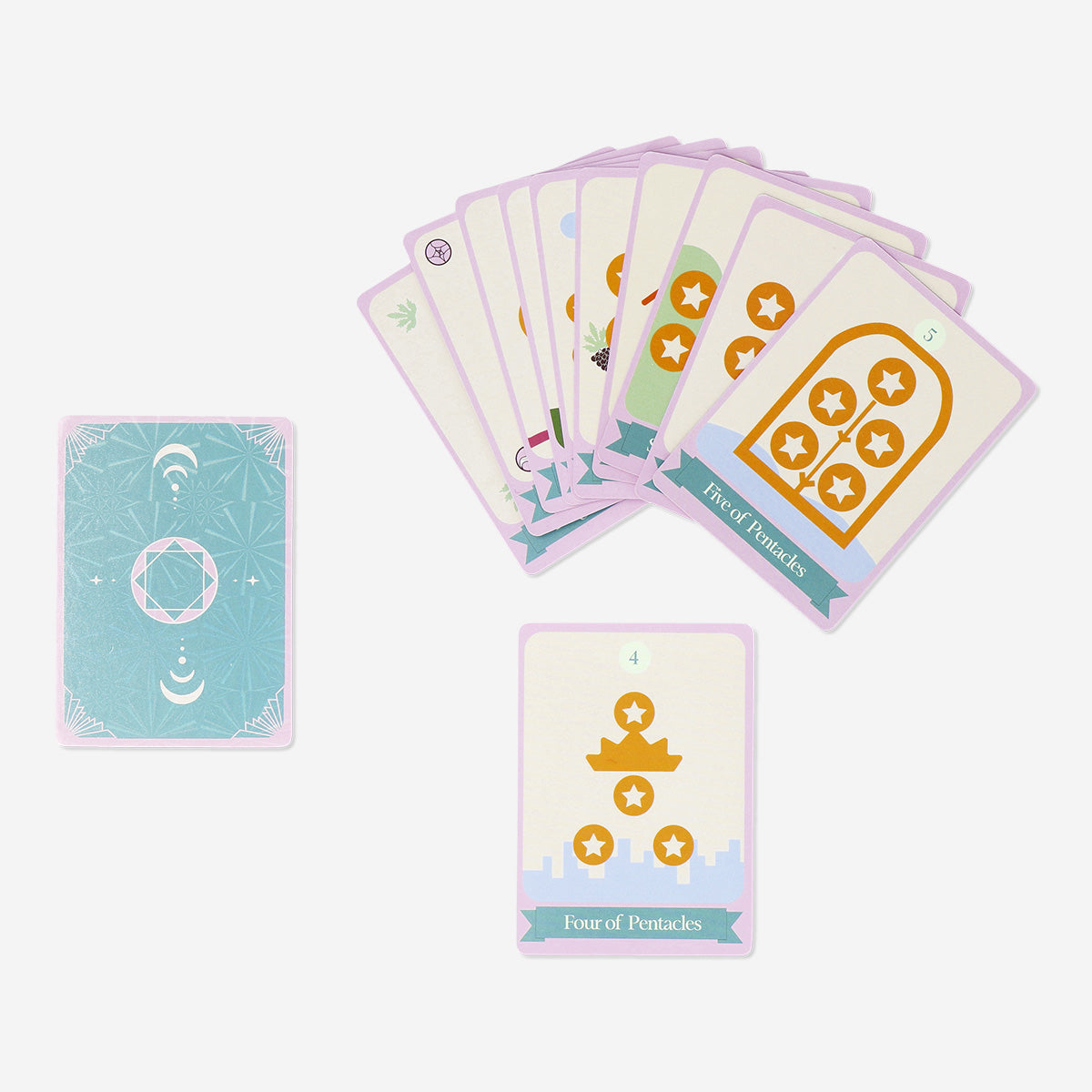 TAROT CARDS