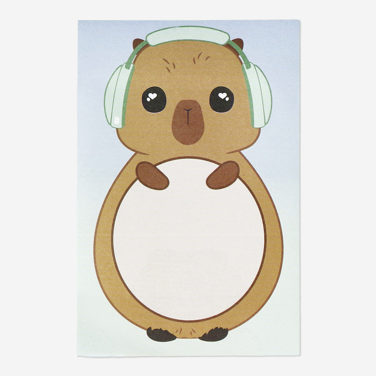 STICKY NOTES SPRING FACES