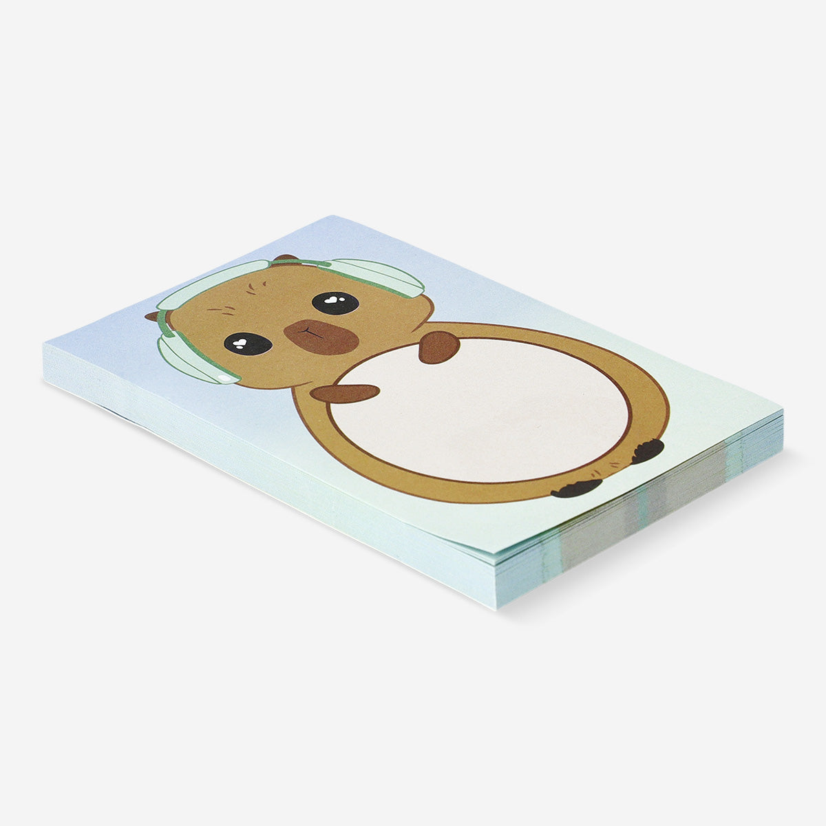 STICKY NOTES SPRING FACES