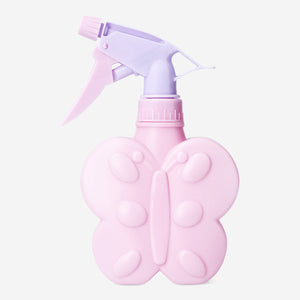 Pembe Kelebek Şeklinde Hazneli Sprey