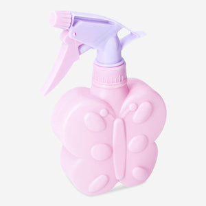 Pembe Kelebek Şeklinde Hazneli Sprey