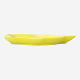 PLATE SHAPED AS CHICKEN SMALL YELLOW