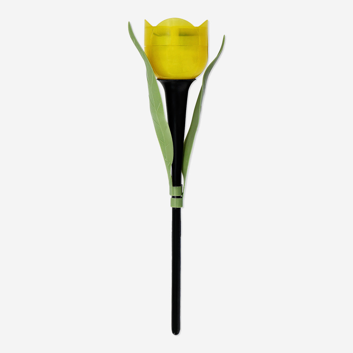 SOLAR LIGHT TULIP YELLOW