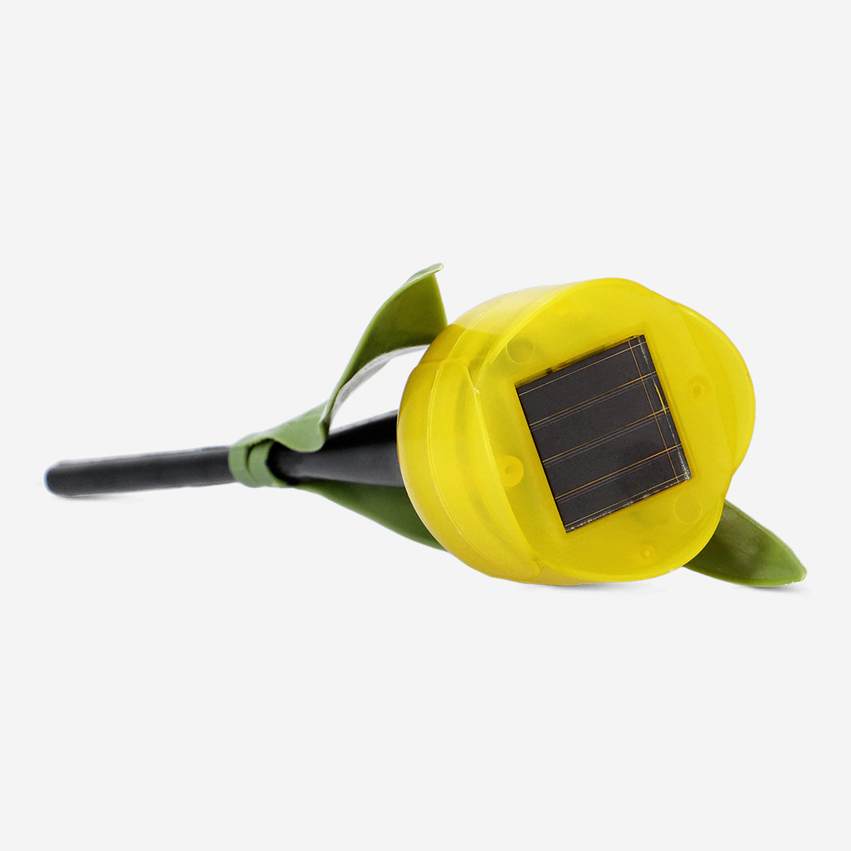 SOLAR LIGHT TULIP YELLOW