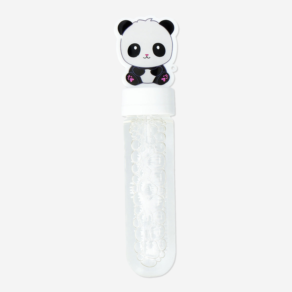 Panda Detaylı Köpük Baloncuk
