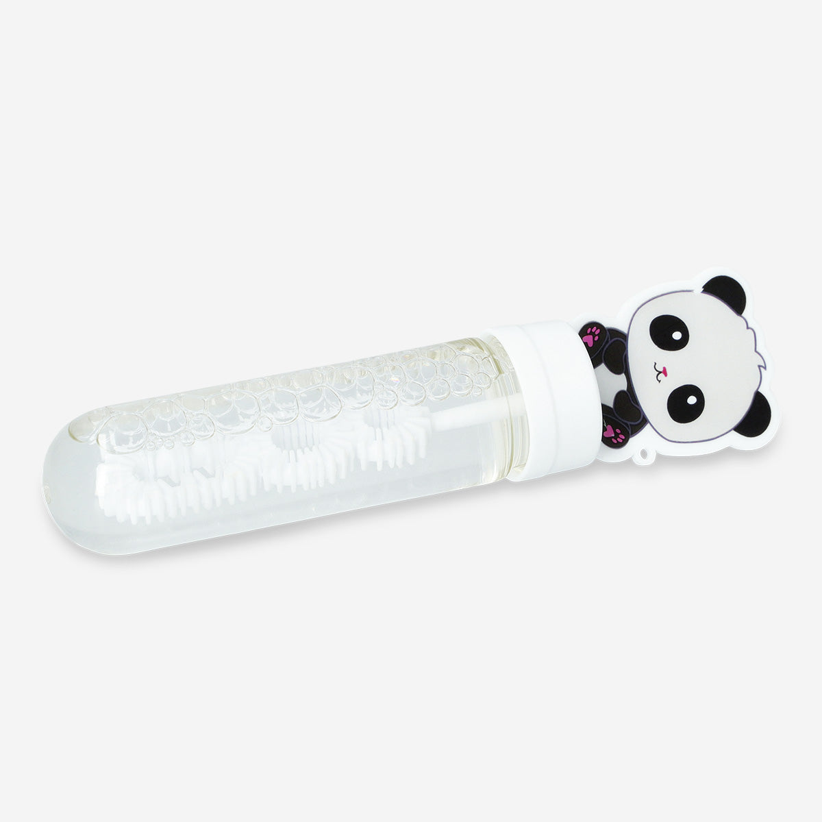 Panda Detaylı Köpük Baloncuk