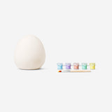 PAINT YOURSELF EGG CERAMIC