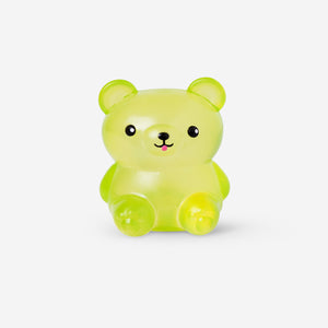 Yeşil Ayı Şeklinde Stres Topu