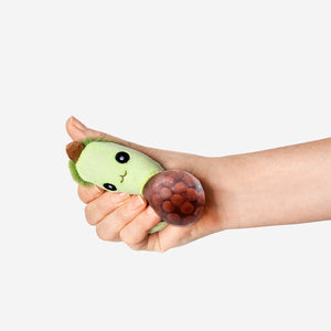 PRESS ME TOY AS AVOCADO