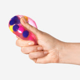 PRESS ME TOY DIAMOND WITH BALLS