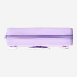 PENCILCASE SILICONE W PLUSH TOY