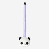 Panda Detaylı Silinebilir Tükenmez Kalem