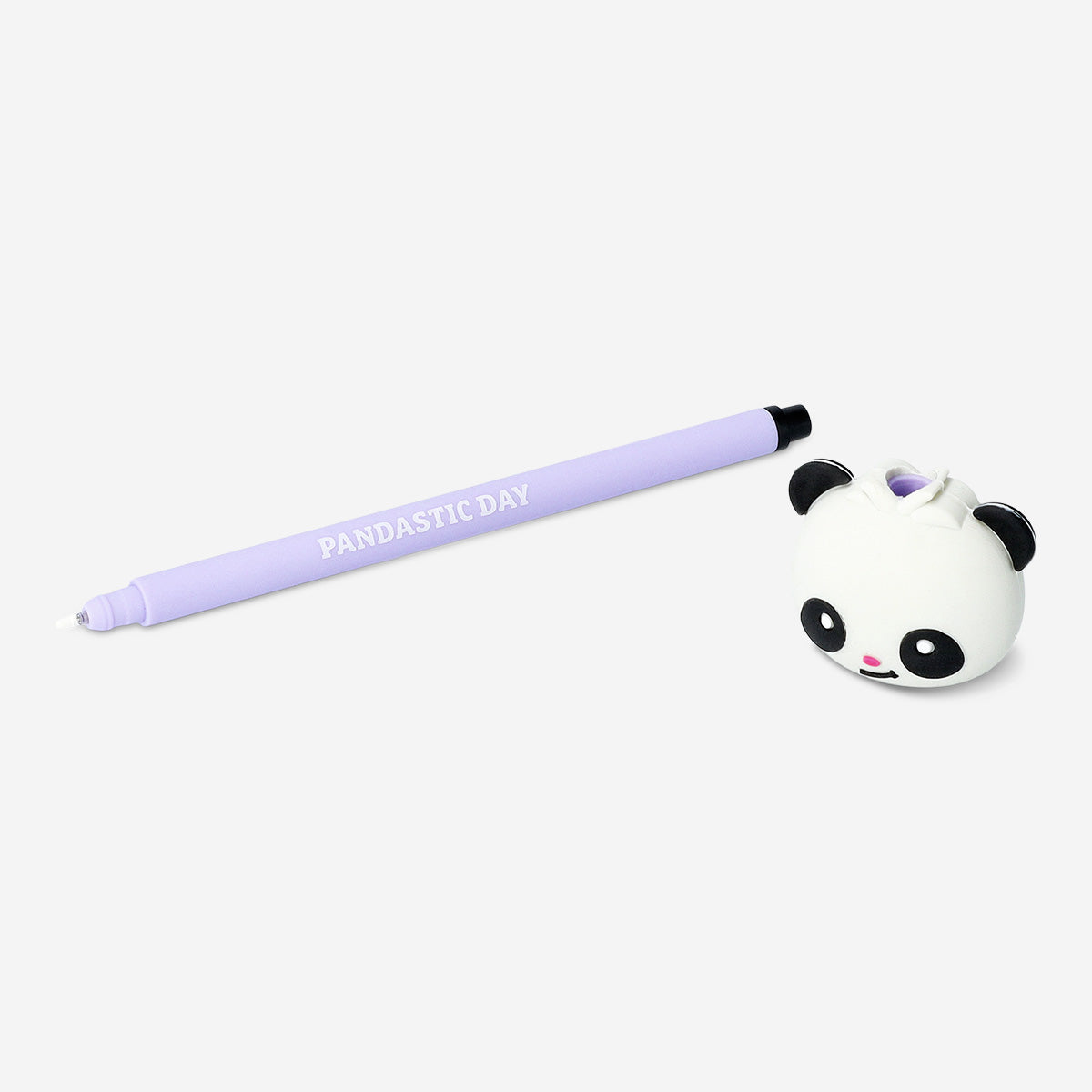 Panda Detaylı Silinebilir Tükenmez Kalem