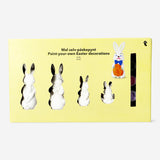 PAINT YOURSELF BUNNY FAMILY SET