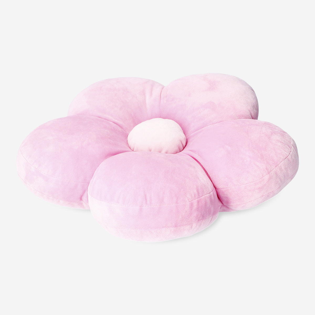 CUSHION FLOWER SHAPED PINK | Flying Tiger Türkiye