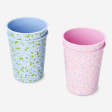 CUPS PP EASTER EGGS 4 PCS