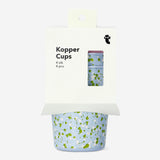 CUPS PP EASTER EGGS 4 PCS