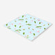 CLOTH MICROFIBER 5PC SMALL CHERRY BLOSSOM