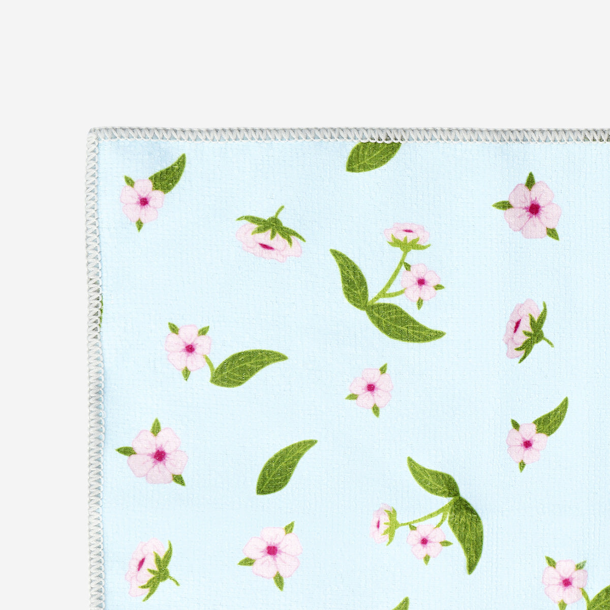 CLOTH MICROFIBER 5PC SMALL CHERRY BLOSSOM