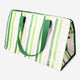 BAG RECYCLED PP STRIPES