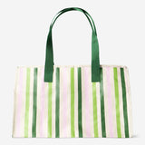 BAG RECYCLED PP STRIPES