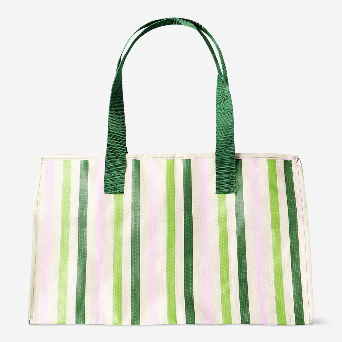 BAG RECYCLED PP STRIPES