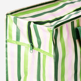 BAG RECYCLED PP STRIPES