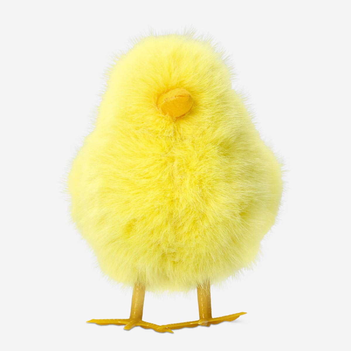 CHICKEN WITH FAKE FUR LARGE | Flying Tiger Türkiye